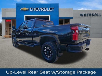 2022 Chevrolet Silverado 2500 HD High Country