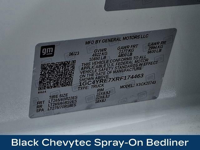 2024 Chevrolet Silverado 2500 HD High Country