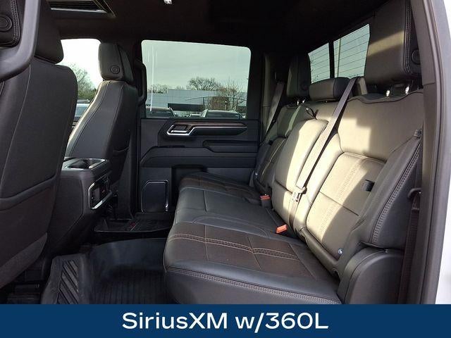 2024 Chevrolet Silverado 2500 HD High Country