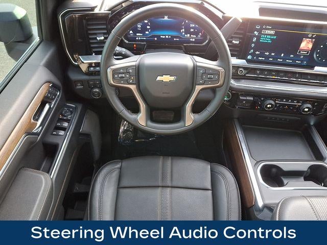 2024 Chevrolet Silverado 2500 HD High Country