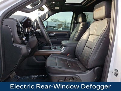 2024 Chevrolet Silverado 2500 HD High Country