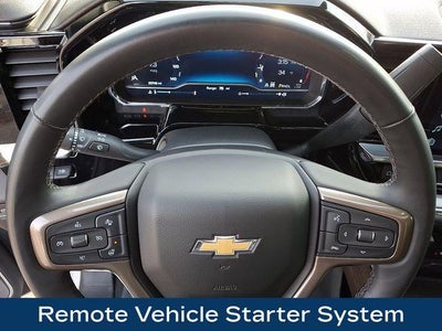 2024 Chevrolet Silverado 2500 HD High Country