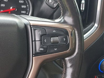 2020 Chevrolet Silverado 3500 HD High Country
