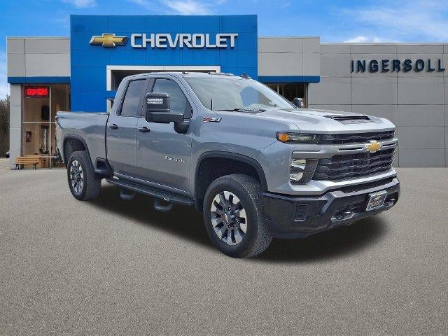2025 Chevrolet Silverado 2500 HD Custom