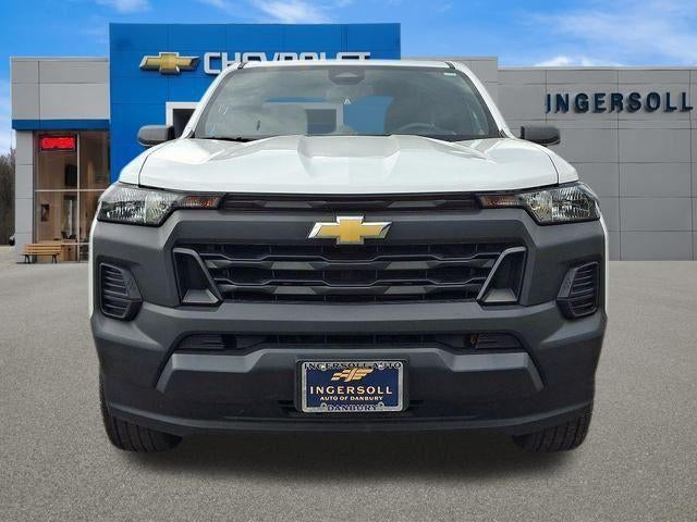 2024 Chevrolet Colorado WT