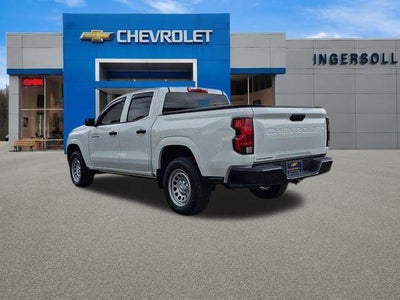 2024 Chevrolet Colorado WT