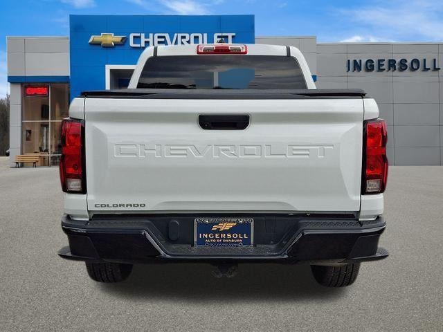 2024 Chevrolet Colorado WT