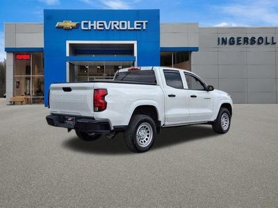 2024 Chevrolet Colorado WT