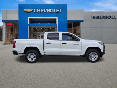 2024 Chevrolet Colorado WT