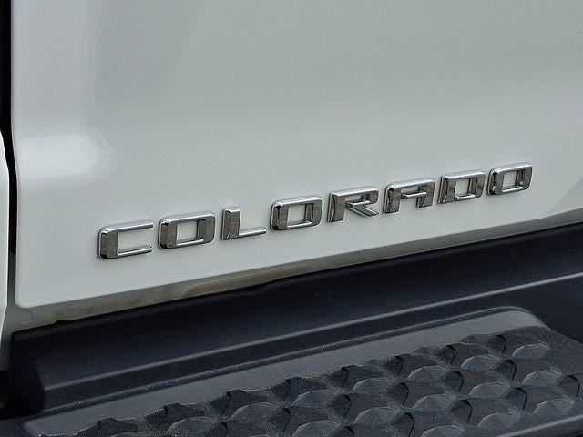 2024 Chevrolet Colorado WT
