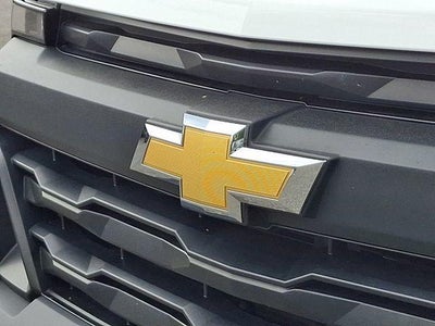 2024 Chevrolet Colorado WT