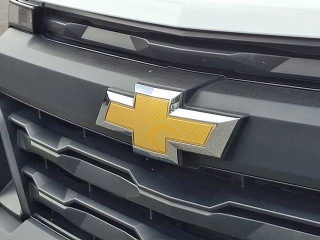 2024 Chevrolet Colorado WT