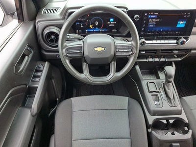 2024 Chevrolet Colorado WT