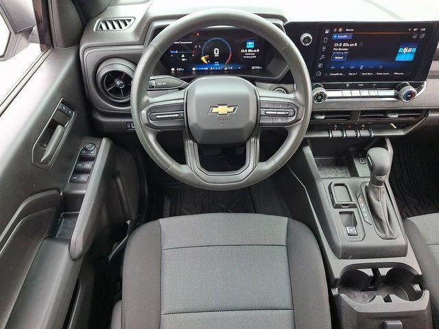 2024 Chevrolet Colorado WT