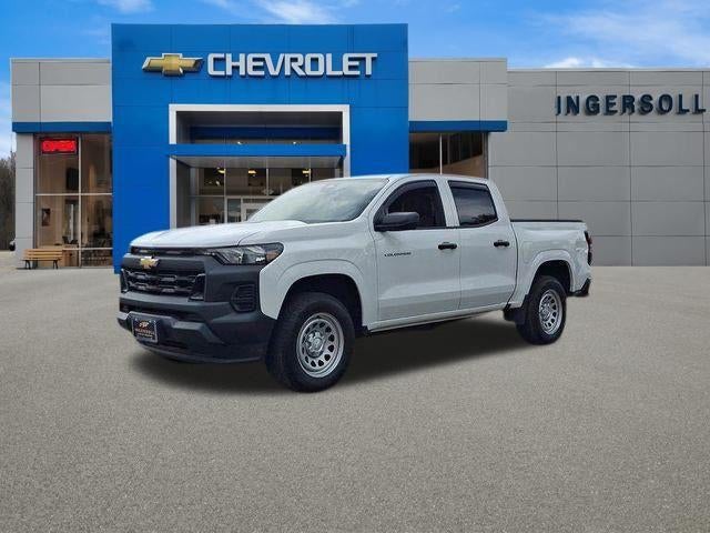 2024 Chevrolet Colorado WT