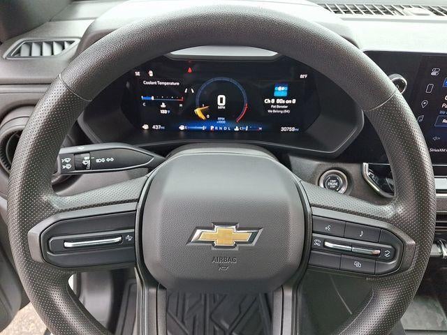 2024 Chevrolet Colorado WT