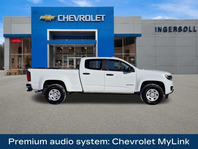 2018 Chevrolet Colorado 2WD Work Truck