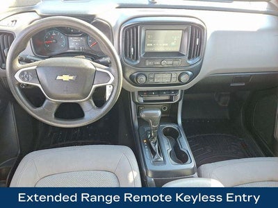 2018 Chevrolet Colorado 2WD Work Truck