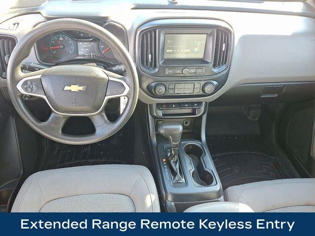 2018 Chevrolet Colorado 2WD Work Truck