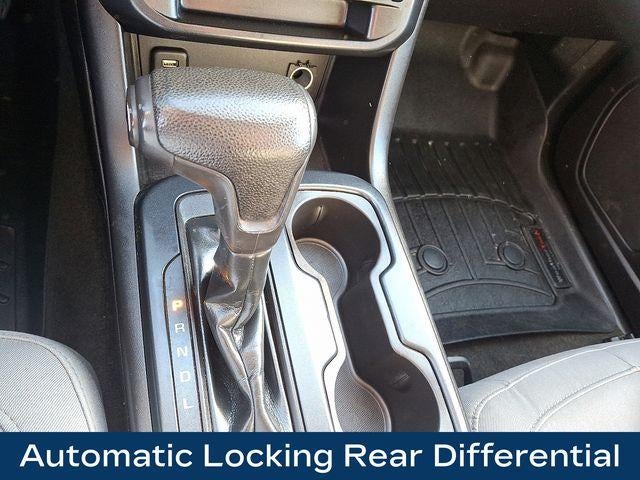 2018 Chevrolet Colorado 2WD Work Truck