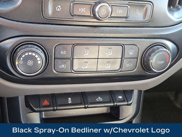 2018 Chevrolet Colorado 2WD Work Truck