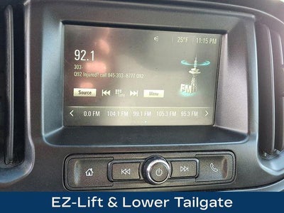 2018 Chevrolet Colorado 2WD Work Truck