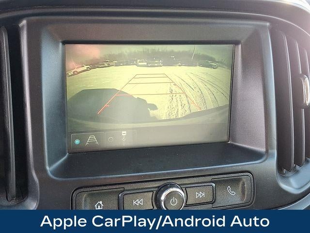 2018 Chevrolet Colorado 2WD Work Truck