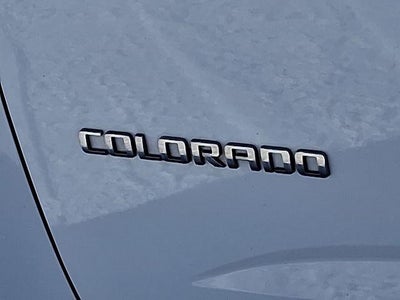 2018 Chevrolet Colorado 2WD Work Truck