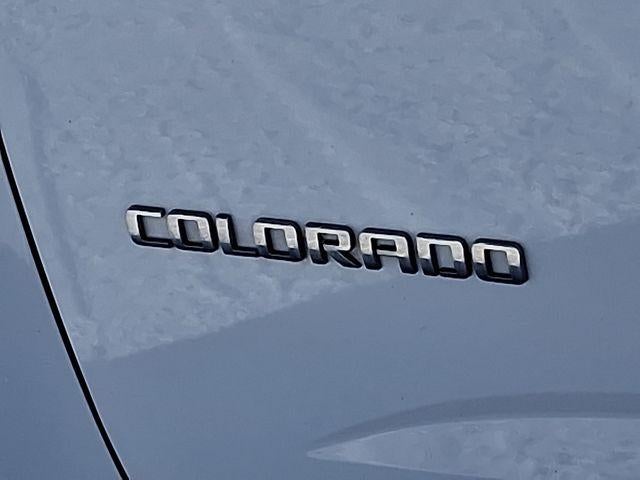 2018 Chevrolet Colorado 2WD Work Truck