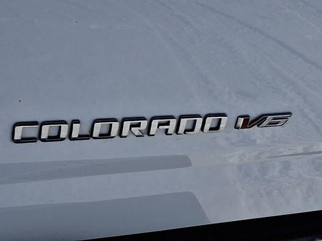 2018 Chevrolet Colorado 2WD Work Truck