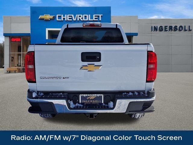 2018 Chevrolet Colorado 2WD Work Truck