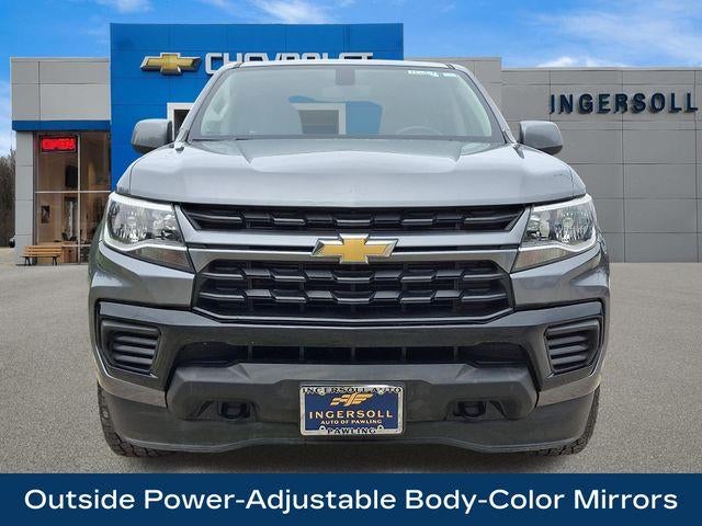 2021 Chevrolet Colorado 4WD Work Truck