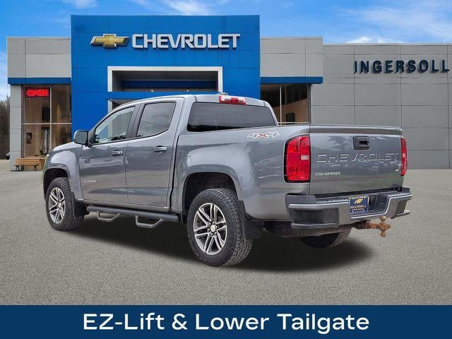 2021 Chevrolet Colorado 4WD Work Truck