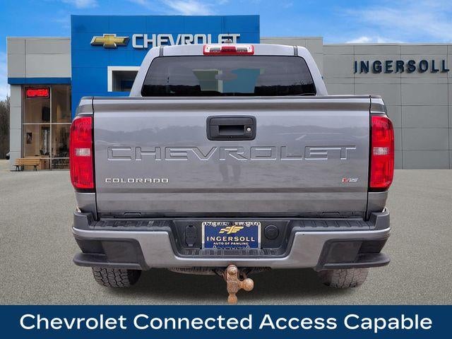 2021 Chevrolet Colorado 4WD Work Truck