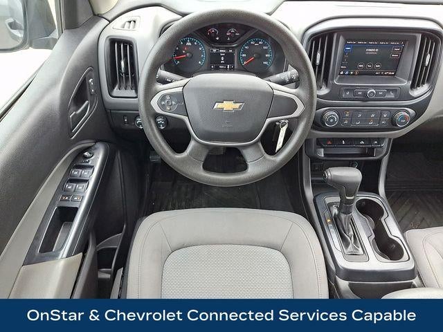 2021 Chevrolet Colorado 4WD Work Truck