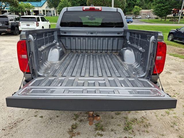 2021 Chevrolet Colorado 4WD Work Truck