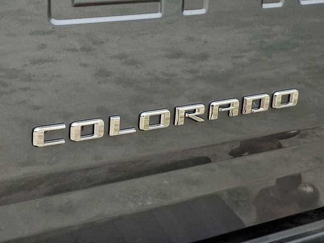 2021 Chevrolet Colorado 4WD Work Truck
