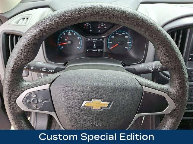 2021 Chevrolet Colorado 4WD Work Truck