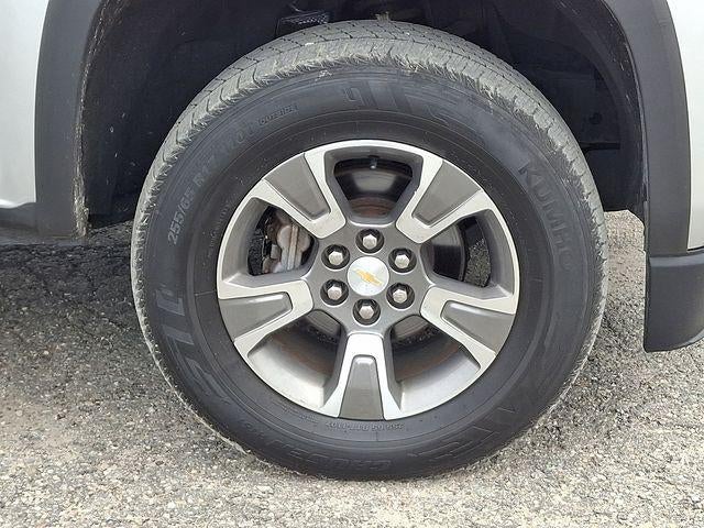 2017 Chevrolet Colorado 4WD Z71