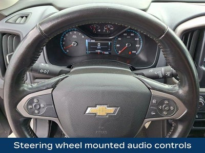 2017 Chevrolet Colorado 4WD Z71