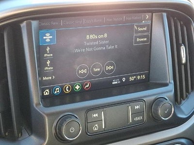 2022 Chevrolet Colorado 4WD Z71