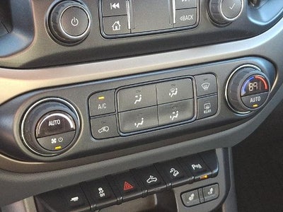 2022 Chevrolet Colorado 4WD Z71