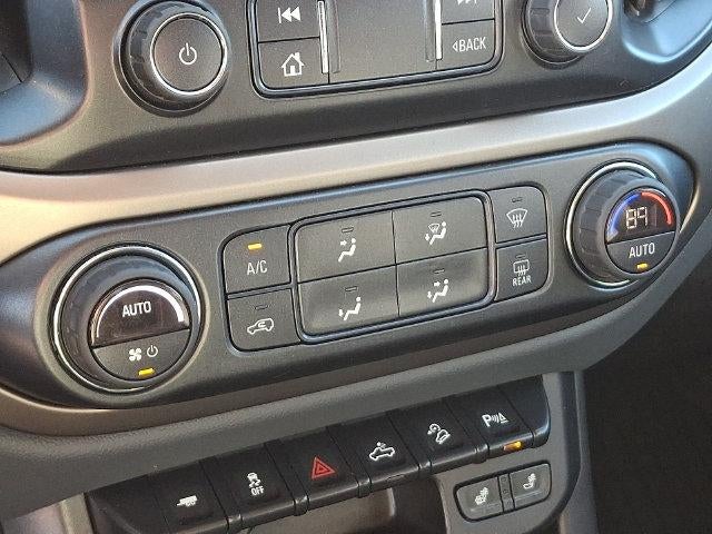 2022 Chevrolet Colorado 4WD Z71