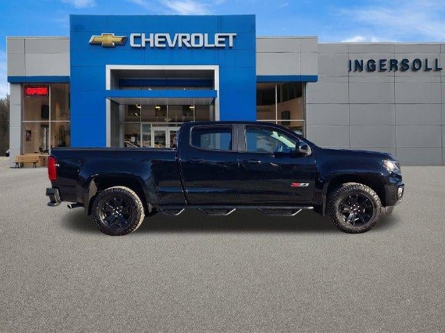 2022 Chevrolet Colorado 4WD Z71