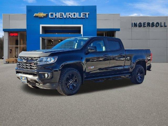 2022 Chevrolet Colorado 4WD Z71