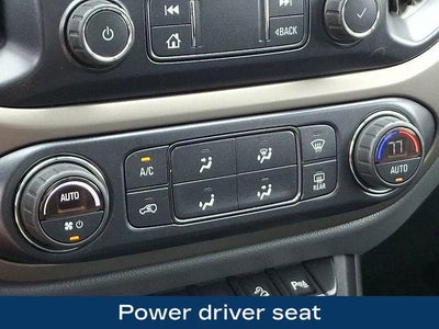 2019 Chevrolet Colorado 4WD Z71