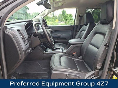2019 Chevrolet Colorado 4WD Z71