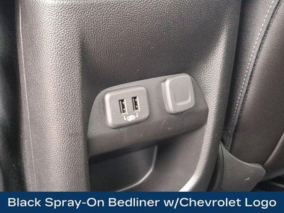 2019 Chevrolet Colorado 4WD Z71