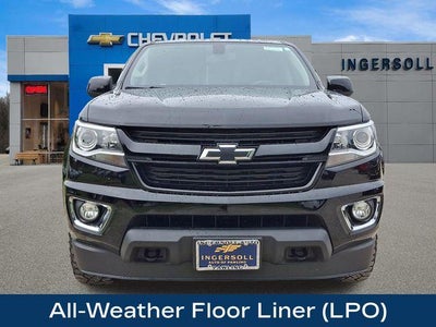 2019 Chevrolet Colorado 4WD Z71