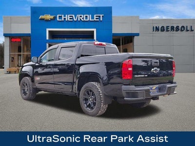 2019 Chevrolet Colorado 4WD Z71